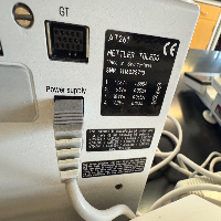 Mettler Toledo AT261 Analytical Balance image 0